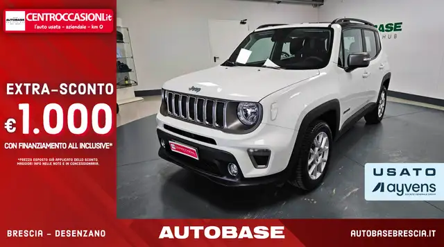 Jeep Renegade 1.3 t4 phev Business Plus 4xe at6