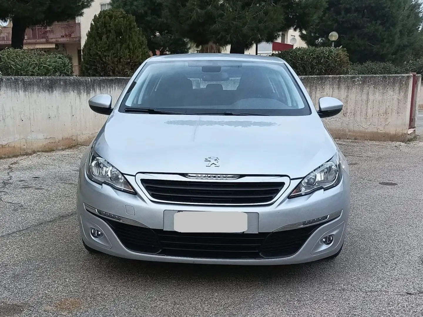 Peugeot 308 Business 1.6 hdi Silver - 2