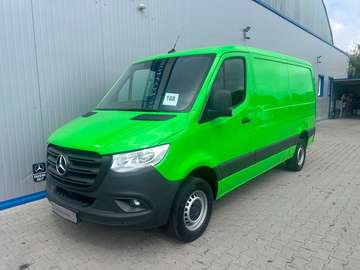 SPRINTER 317 LANG 9G-TRONIC TOTWINKEL 360°KAMERA