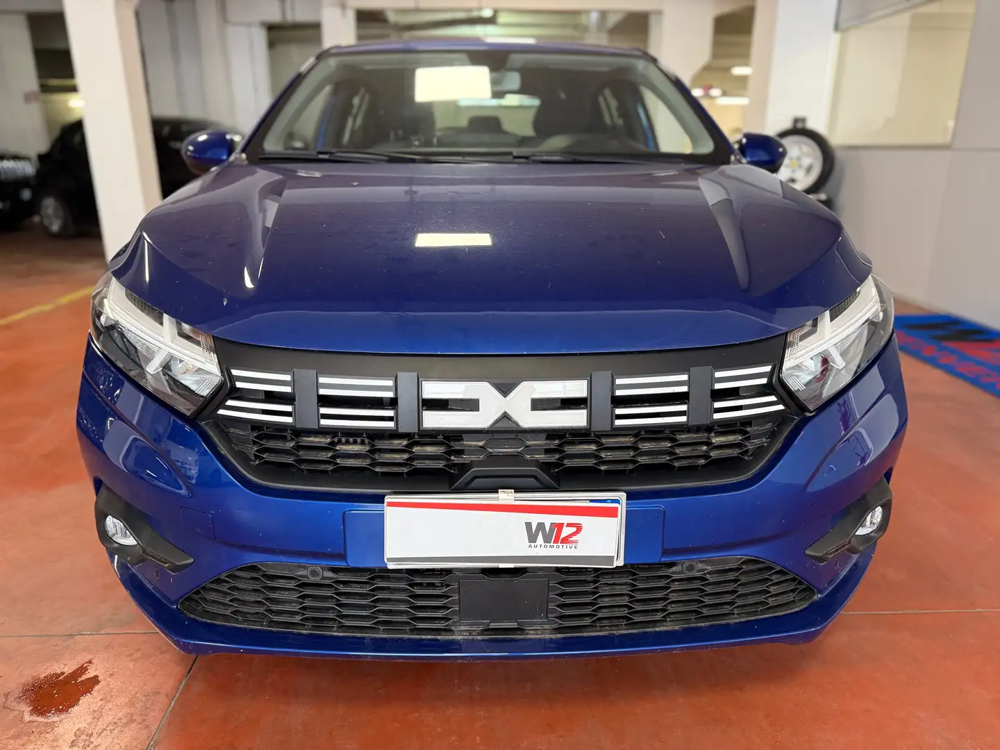 Dacia Sandero Sandero Streetway 1.0 tce Comf SL Plus Eco-g 100cv Blu/Azzurro - 2