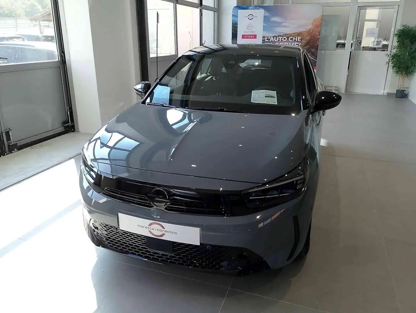 Opel Corsa 1.2 100 CV GS Grigio - 2
