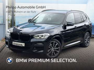 xDrive20d M Sport AHK 360° HuD LED Keyless 20"