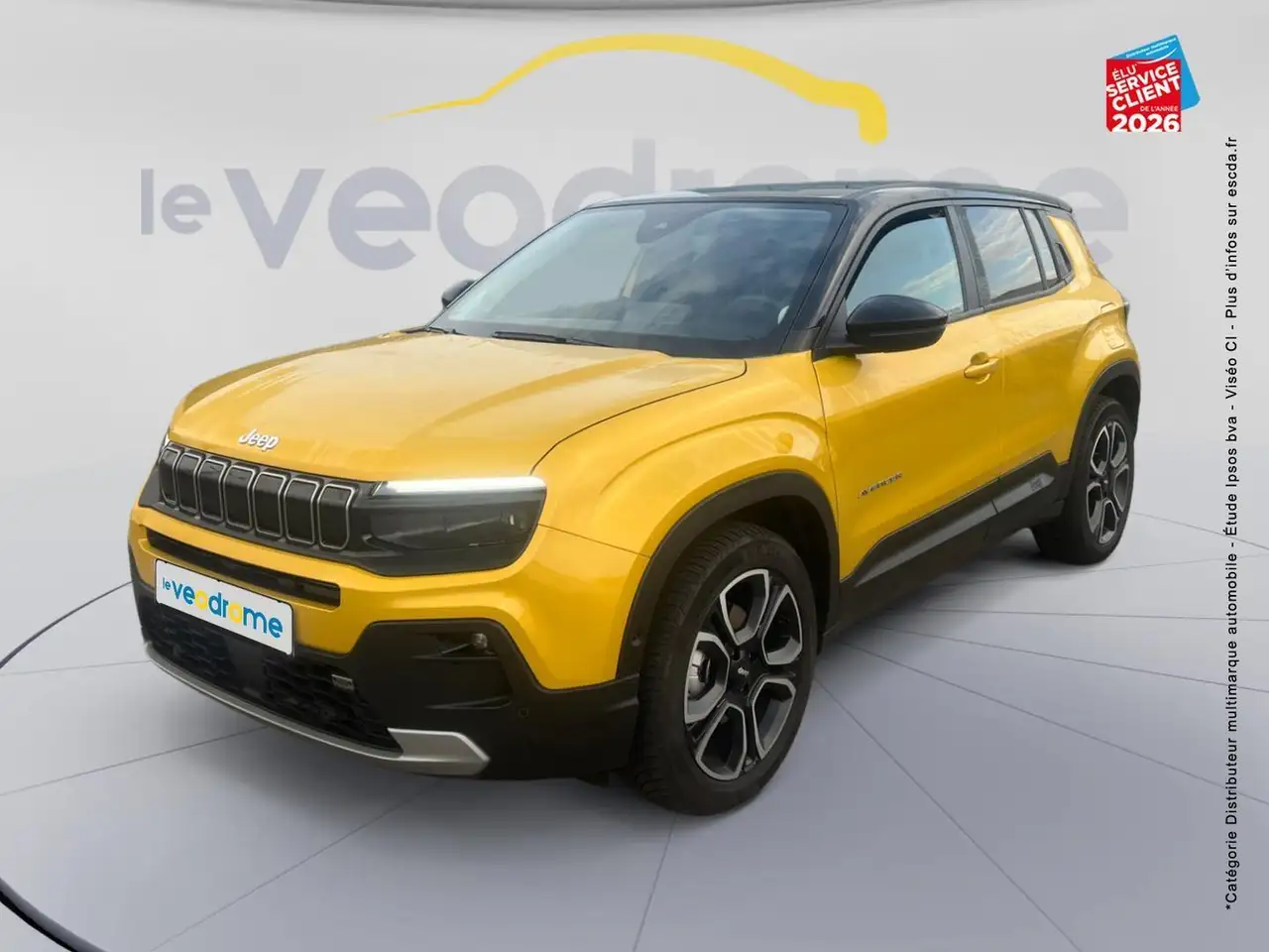 Jeep Avenger