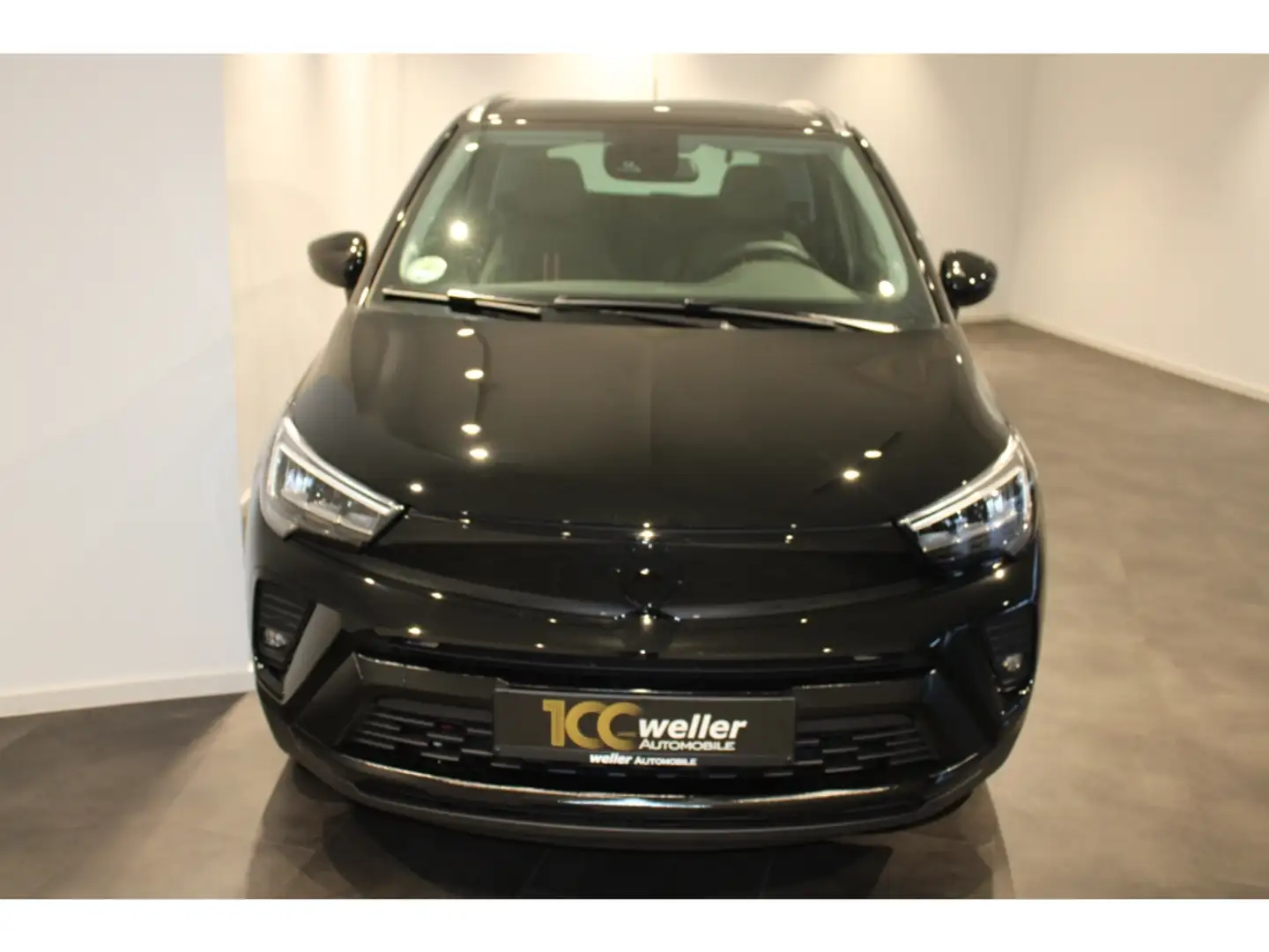 Opel Crossland 1.2 Turbo ''GS-Line'' Rückfahrkamera Panoramadach Schwarz - 2