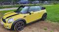MINI Cooper Cabrio Mini Cooper Jaune - thumbnail 7