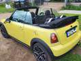MINI Cooper Cabrio Mini Cooper Jaune - thumbnail 4