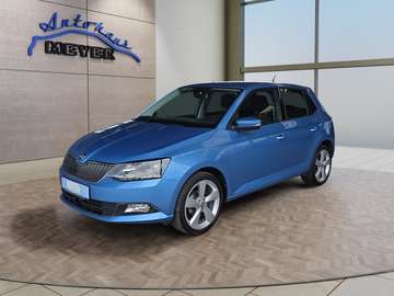 Clever 1.0TSI 95PS 17*Alu/WR/ACC/Klimaaut.