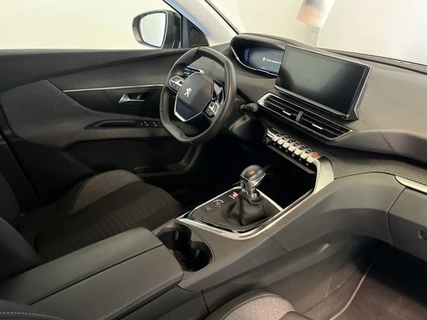 Peugeot 3008 II Style Gris - 2