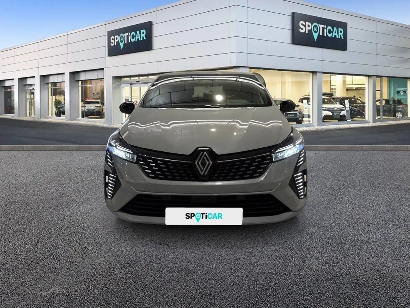Renault Clio TCe 90 (67kw) Techno Gris - 2