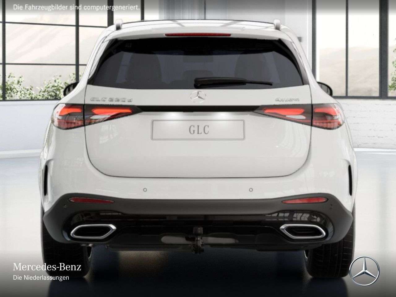 Mercedes-Benz GLC 220