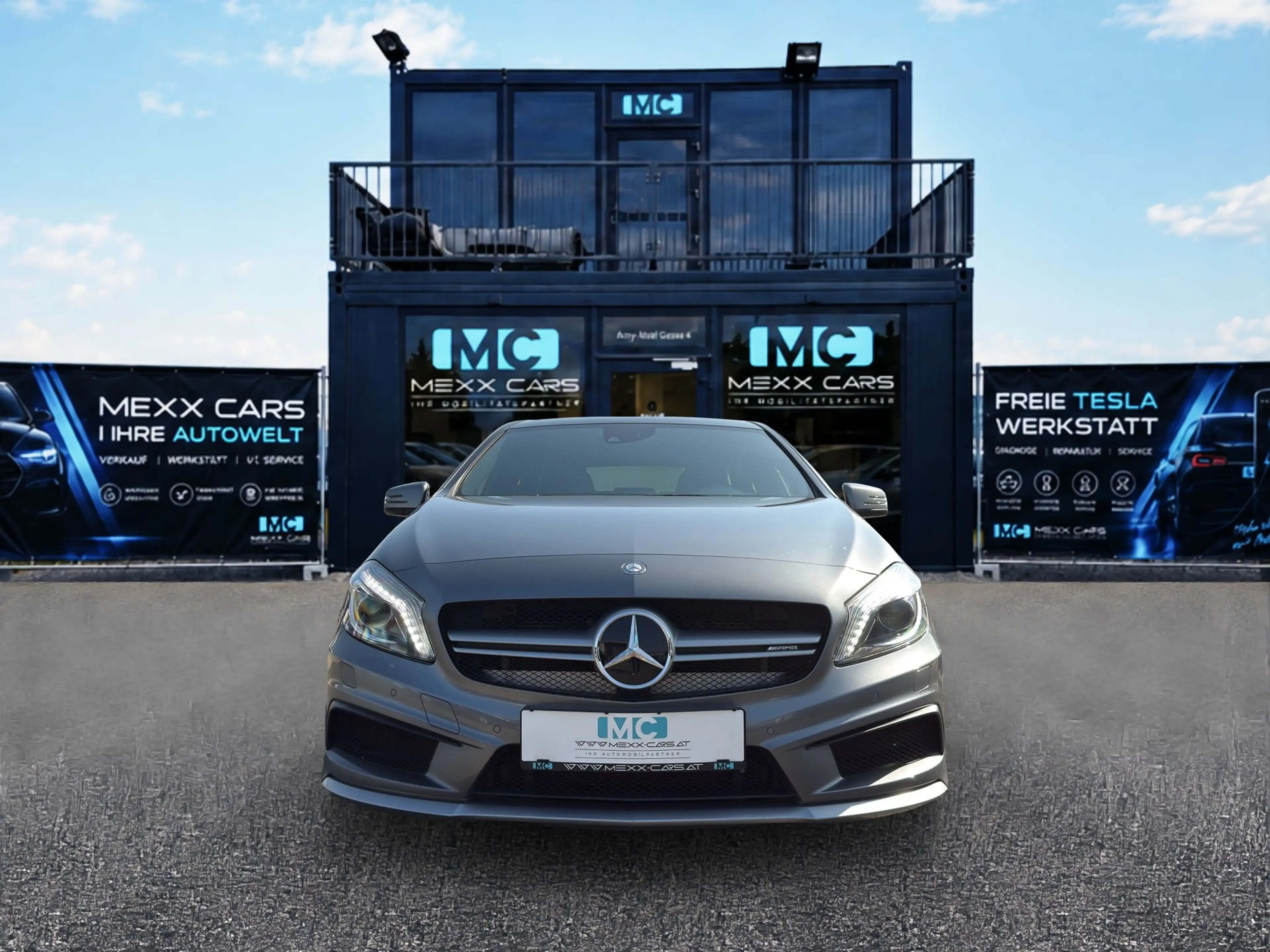 Mercedes-Benz A 45 AMG 4MATIC | 360 PS | DRIVER'S | PERFORMANCE ABGAS | — photo 8