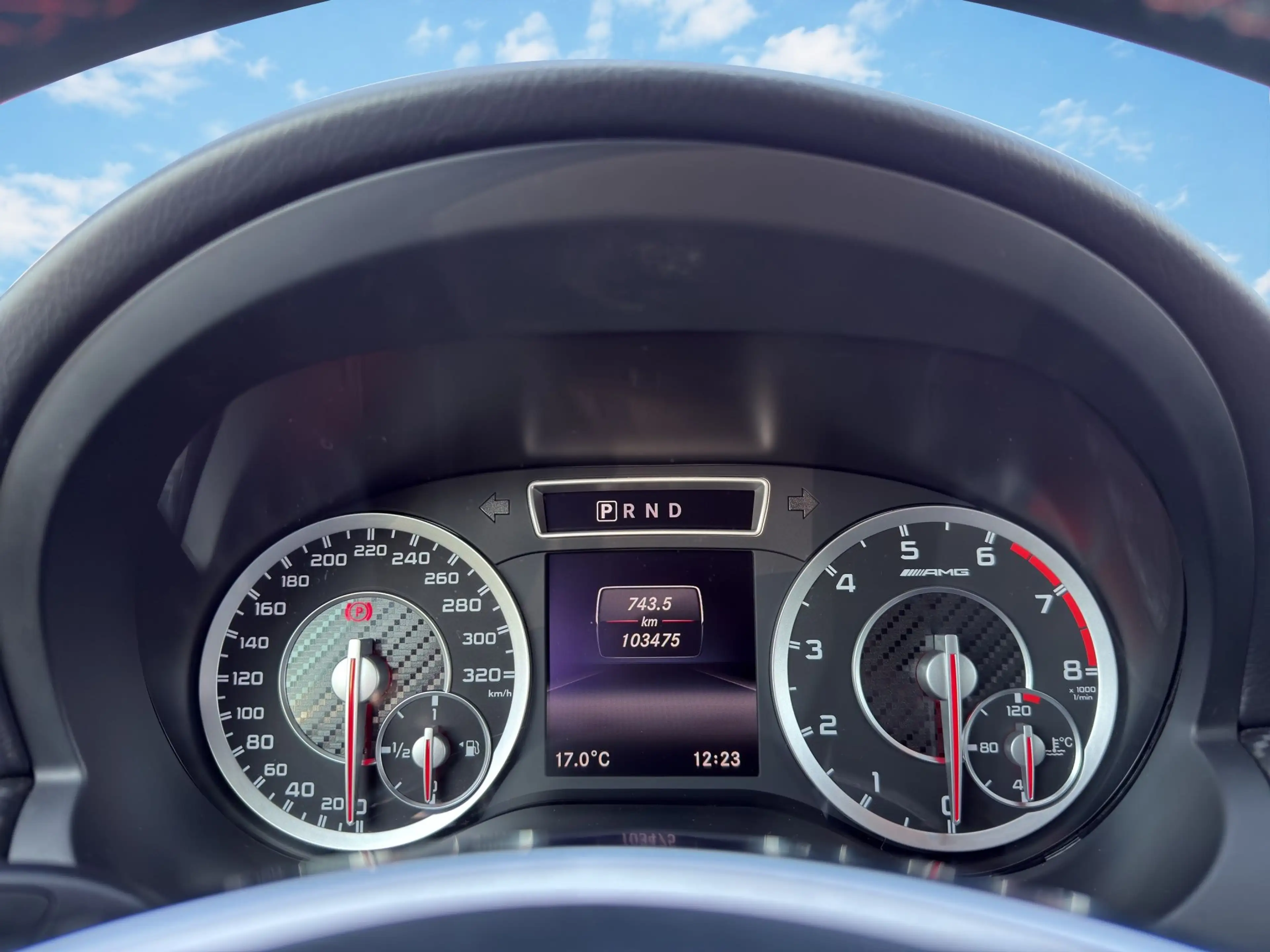 Mercedes-Benz A 45 AMG 4MATIC | 360 PS | DRIVER'S | PERFORMANCE ABGAS | — photo 11
