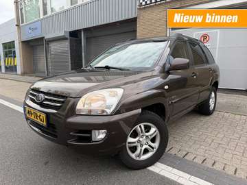 2.7 V6 M-bition 4WD CLIMA HALFLEER NAP APK DISTR.