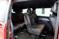Mercedes-Benz EQV 300 300 L AIRMATIC*SITZBELÜFTUNG*360*ACC AVANTGA Rot - thumbnail 8