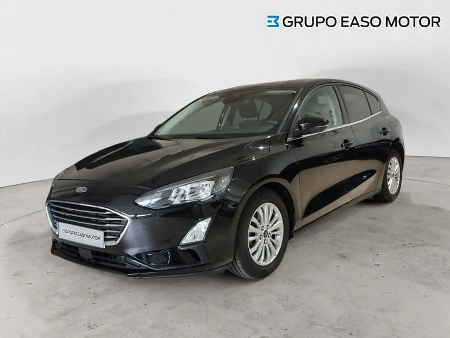 Ford Focus 1.5Ecoblue Trend+ 120 Negro - 1