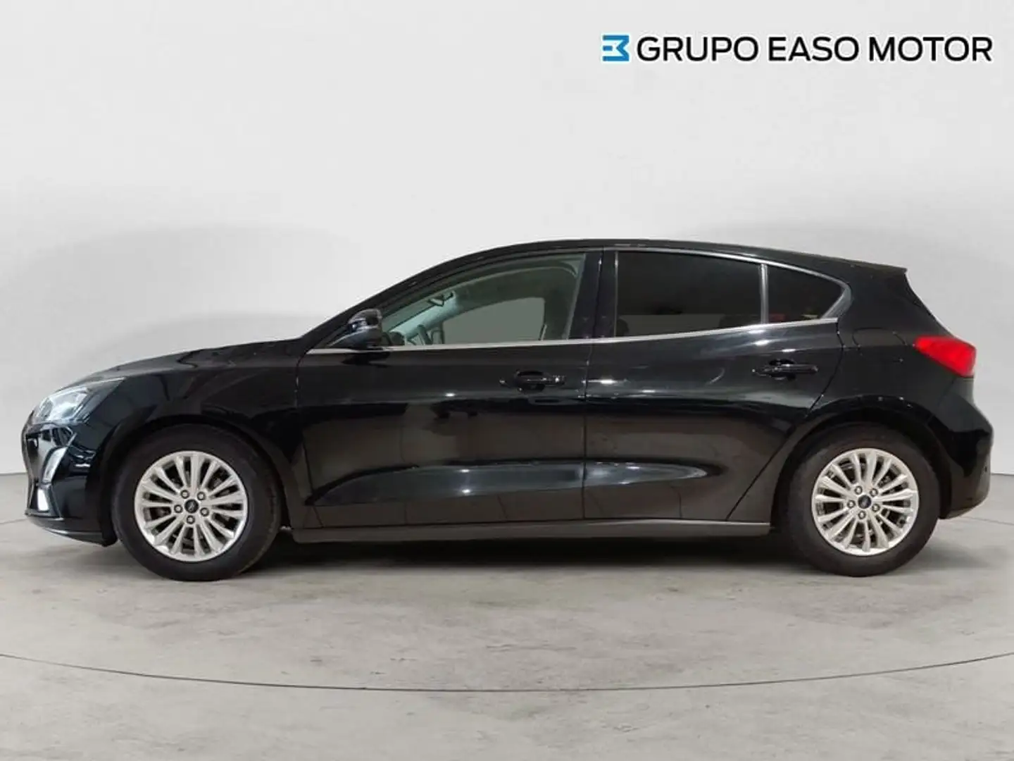Ford Focus 1.5Ecoblue Trend+ 120 Negro - 2