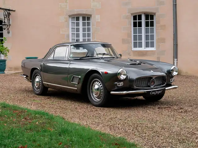 Maserati 3500 GTI