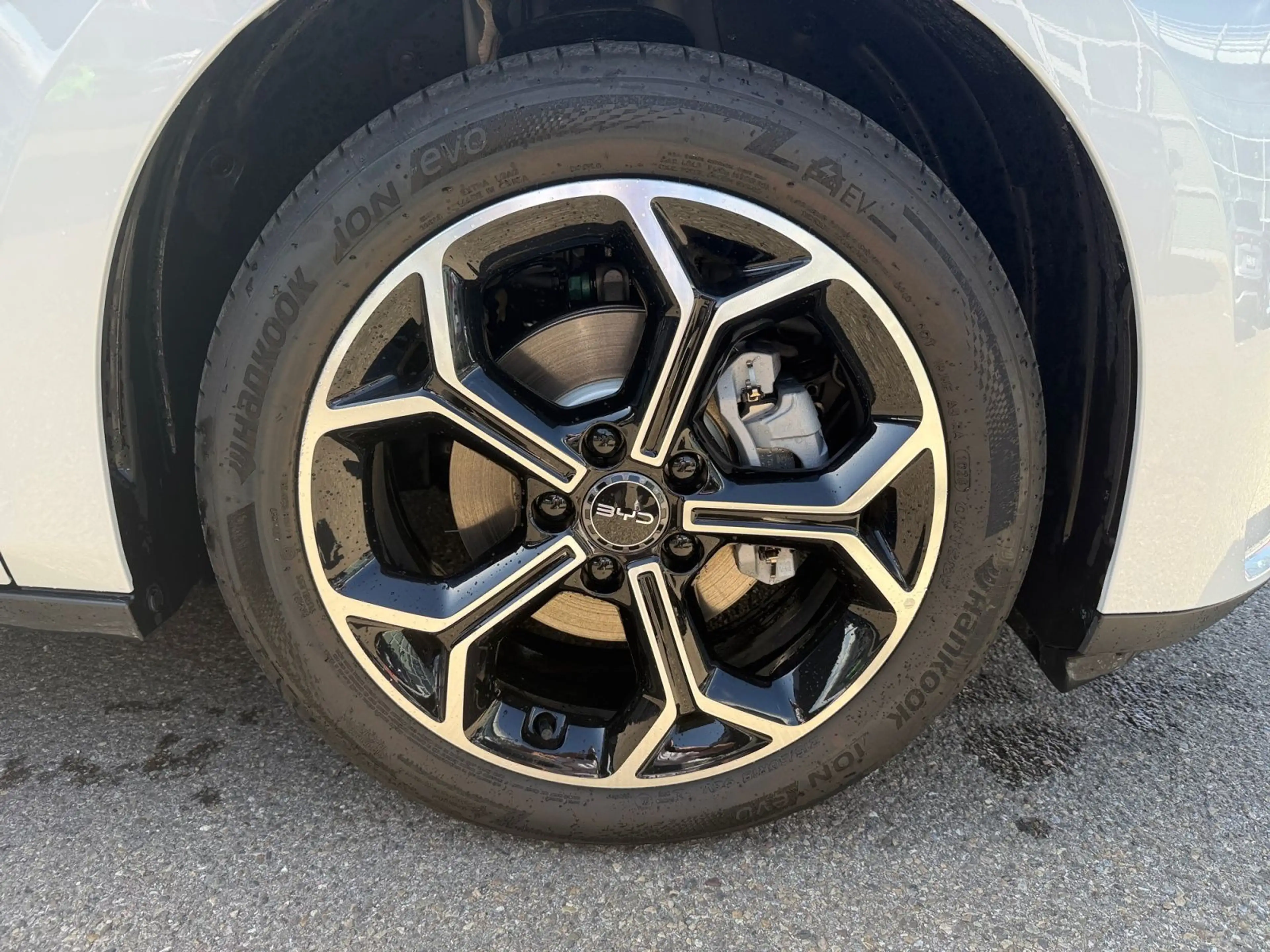 BYD Dolphin Dolphin G DM-i Comfort — photo 7