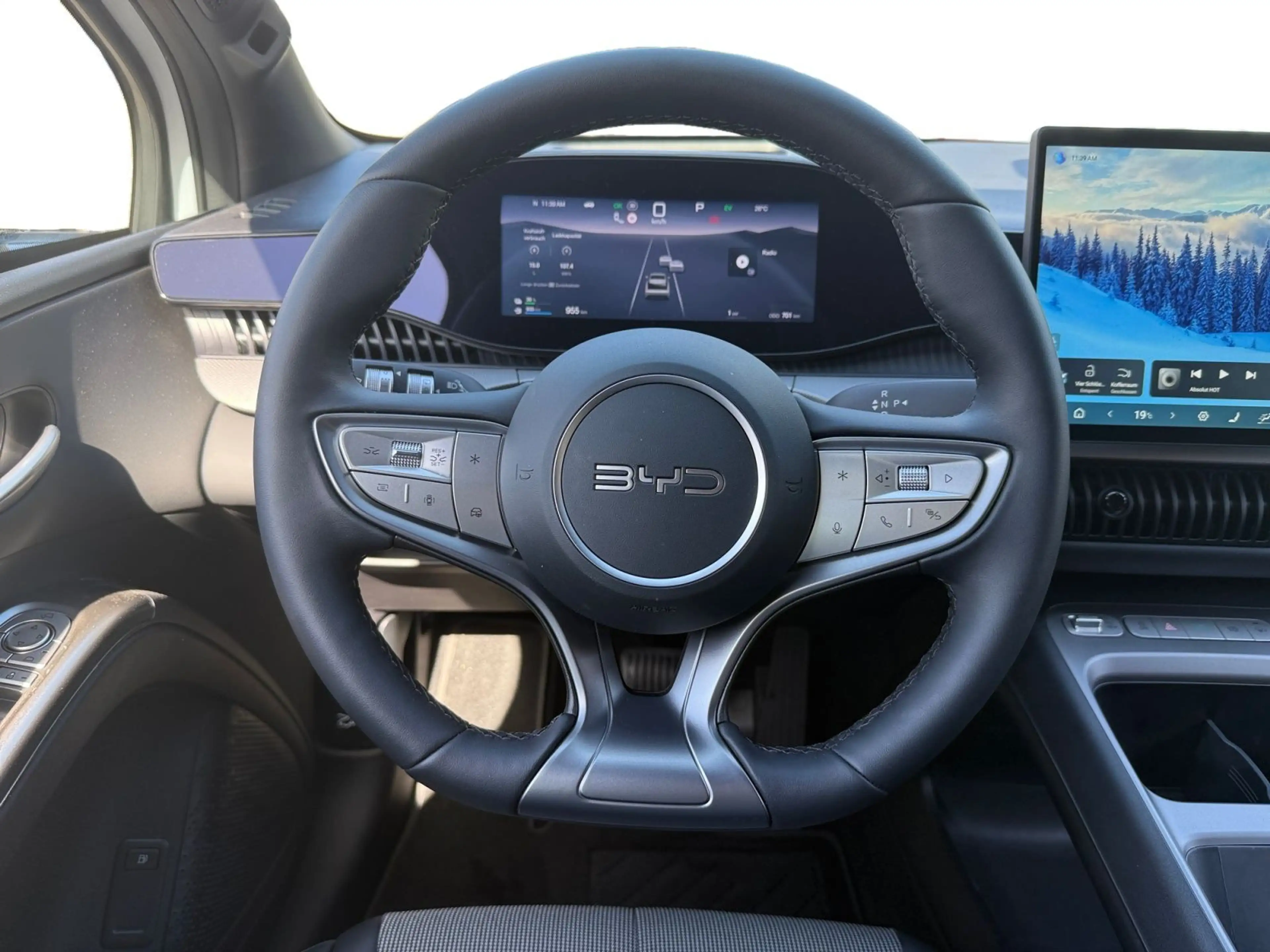 BYD Dolphin Dolphin G DM-i Comfort — photo 12