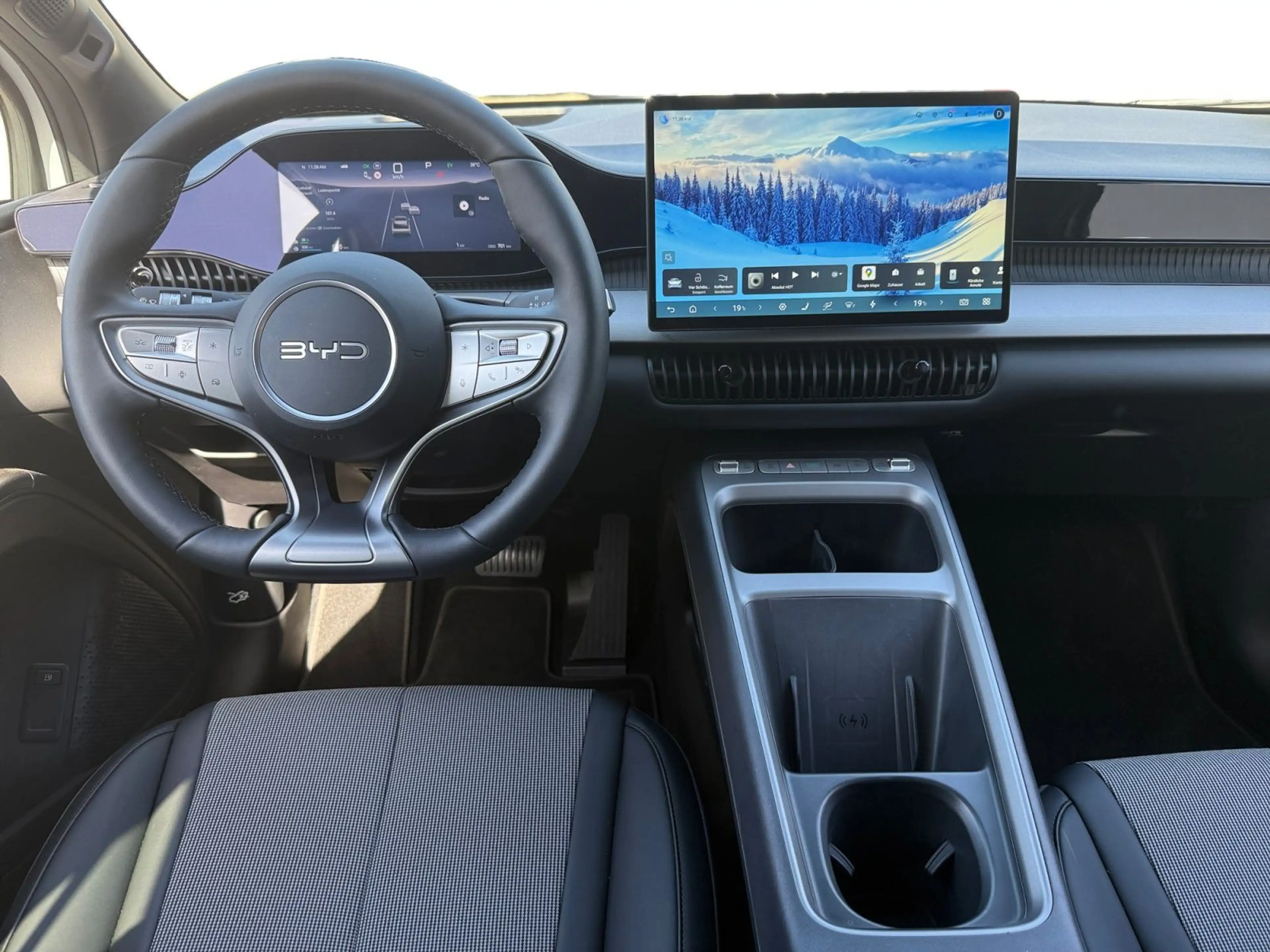 BYD Dolphin Dolphin G DM-i Comfort — photo 10