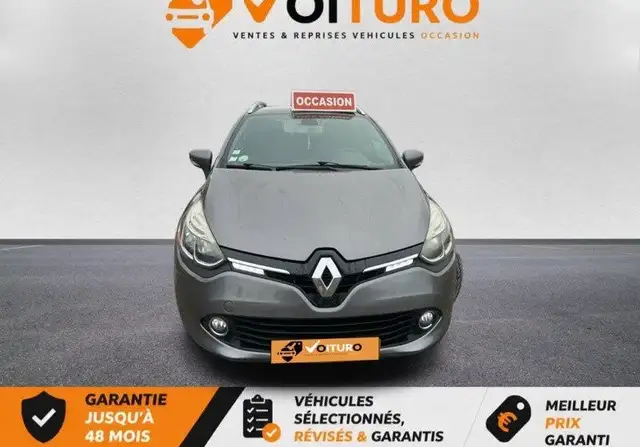 Renault Clio view 5