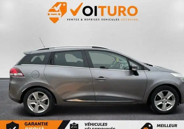 Renault Clio view 8