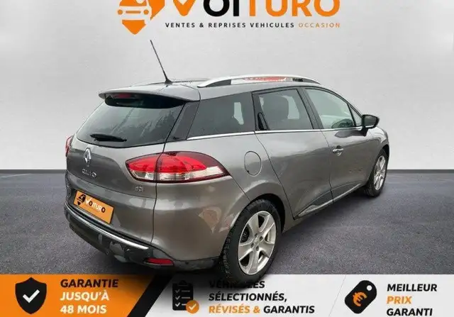Renault Clio view 4