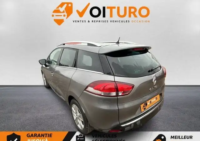 Renault Clio view 3