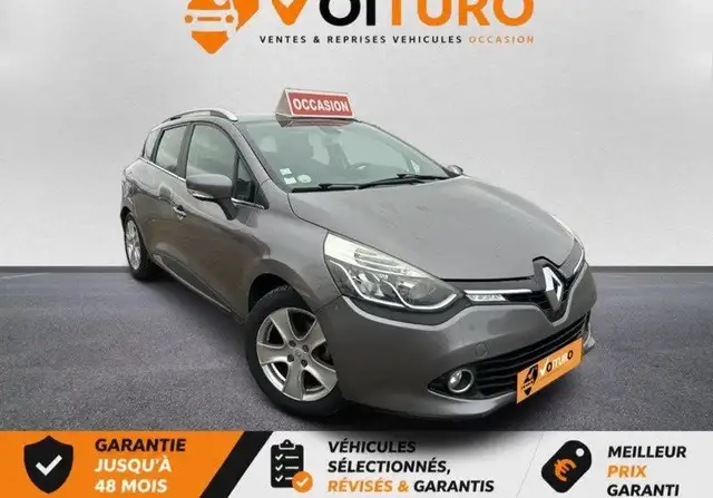 Renault Clio view 2