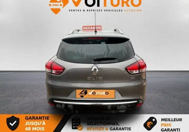Renault Clio view 6