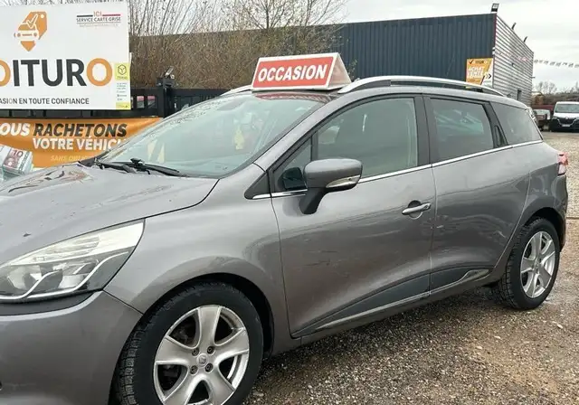 Renault Clio view 10