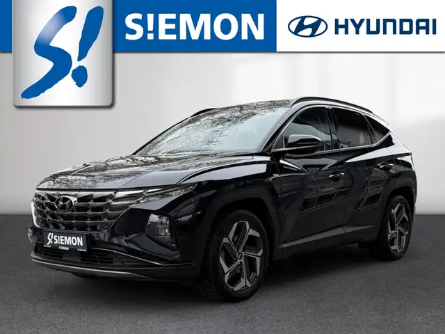 Hyundai TUCSON 1.6 T Gdi DCT 2WD 48V PRIME Assist P. Navi Leder D