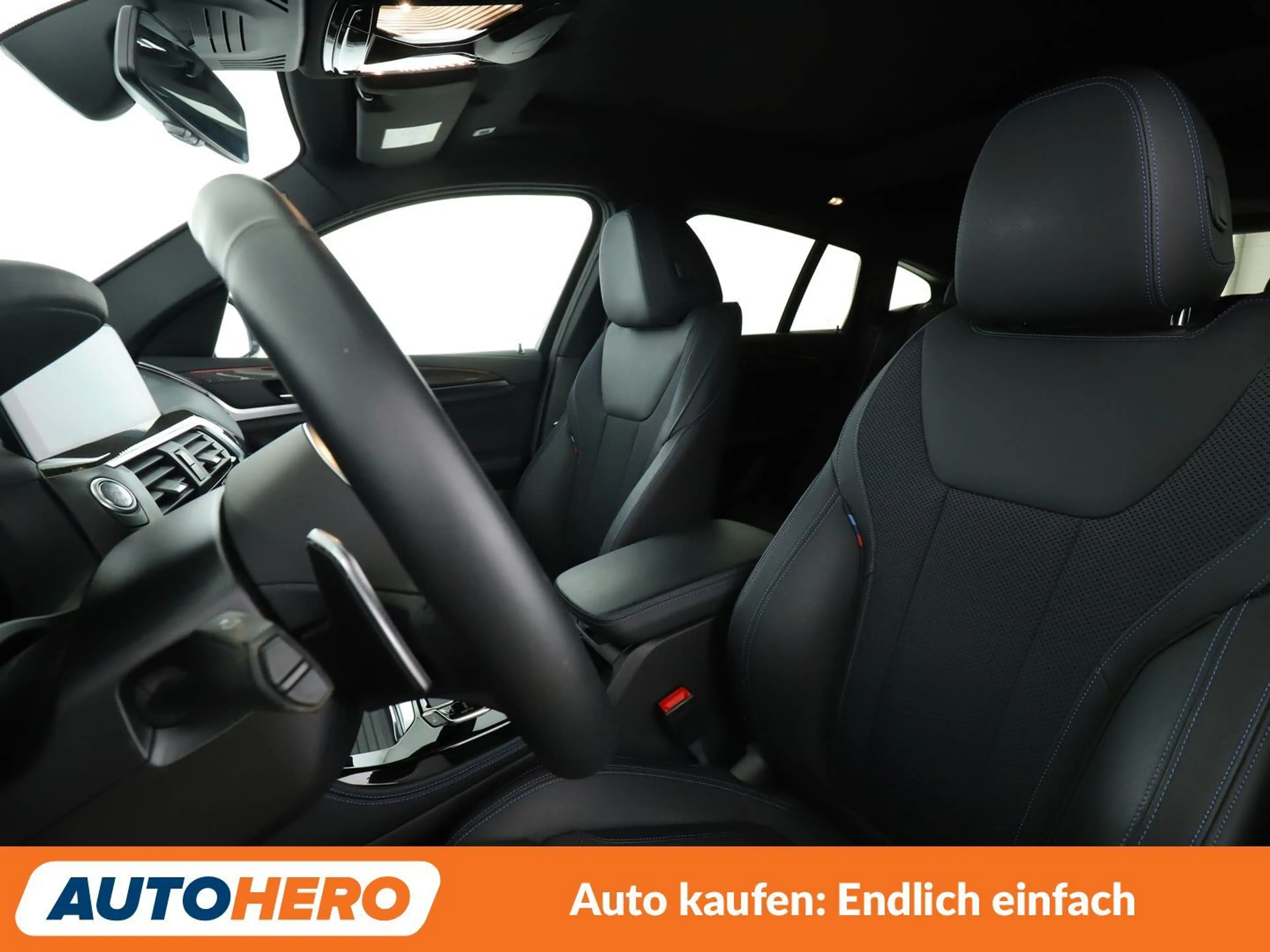 BMW X4 xDrive 30d Mild-Hybrid M Sport Aut.*NAVI*360* — photo 10
