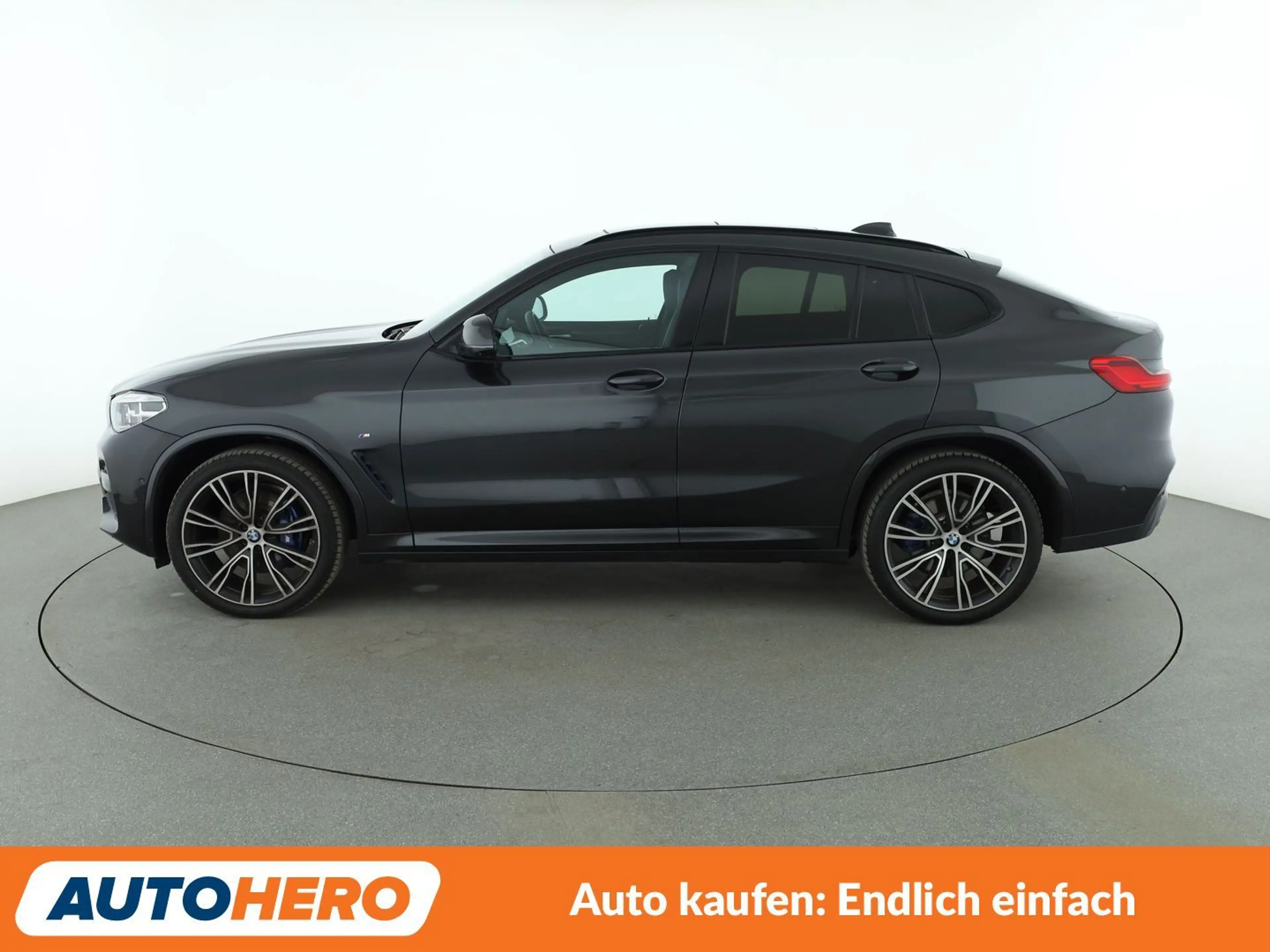 BMW X4 xDrive 30d Mild-Hybrid M Sport Aut.*NAVI*360* — photo 3