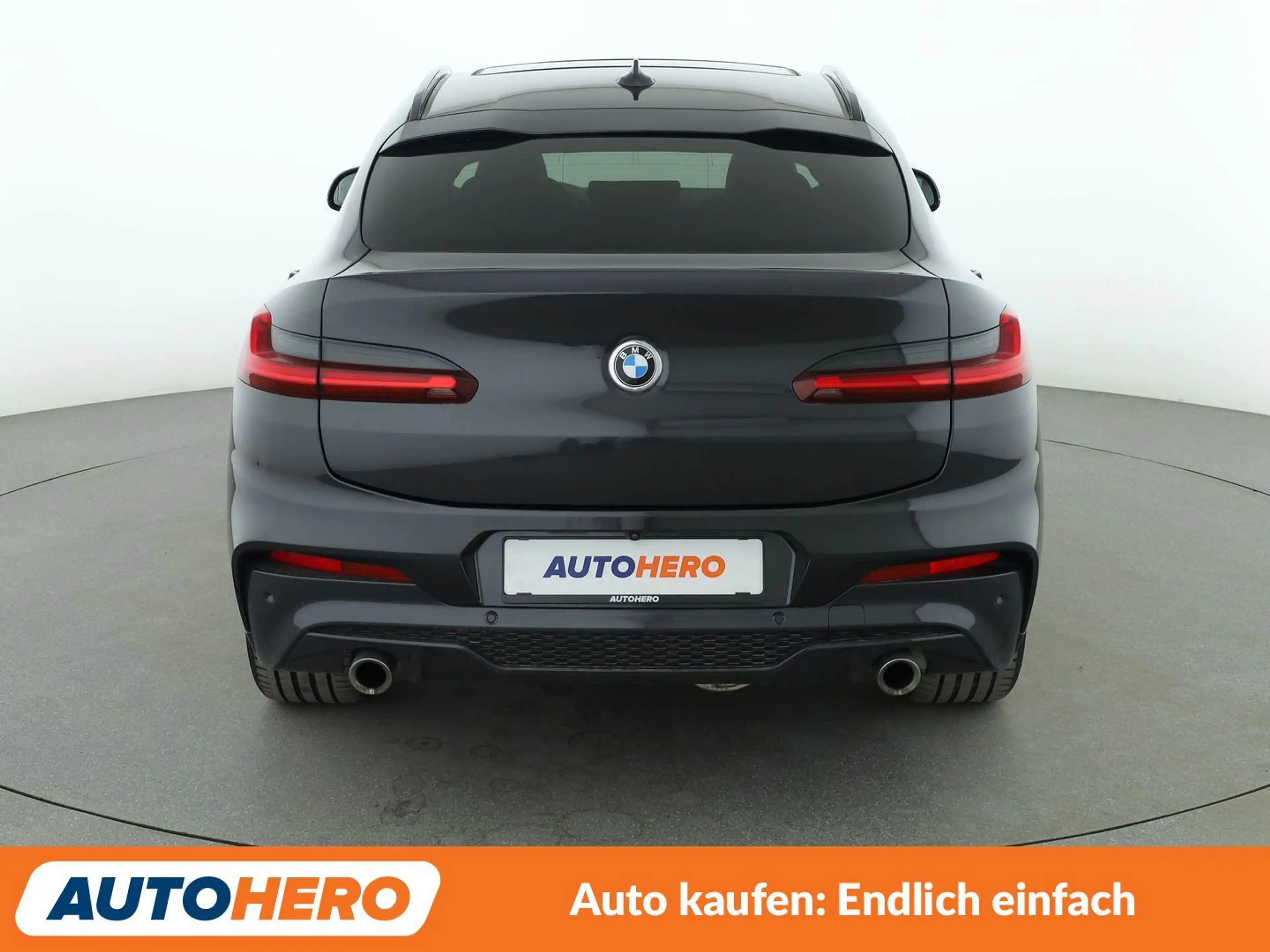 BMW X4 xDrive 30d Mild-Hybrid M Sport Aut.*NAVI*360* — photo 5