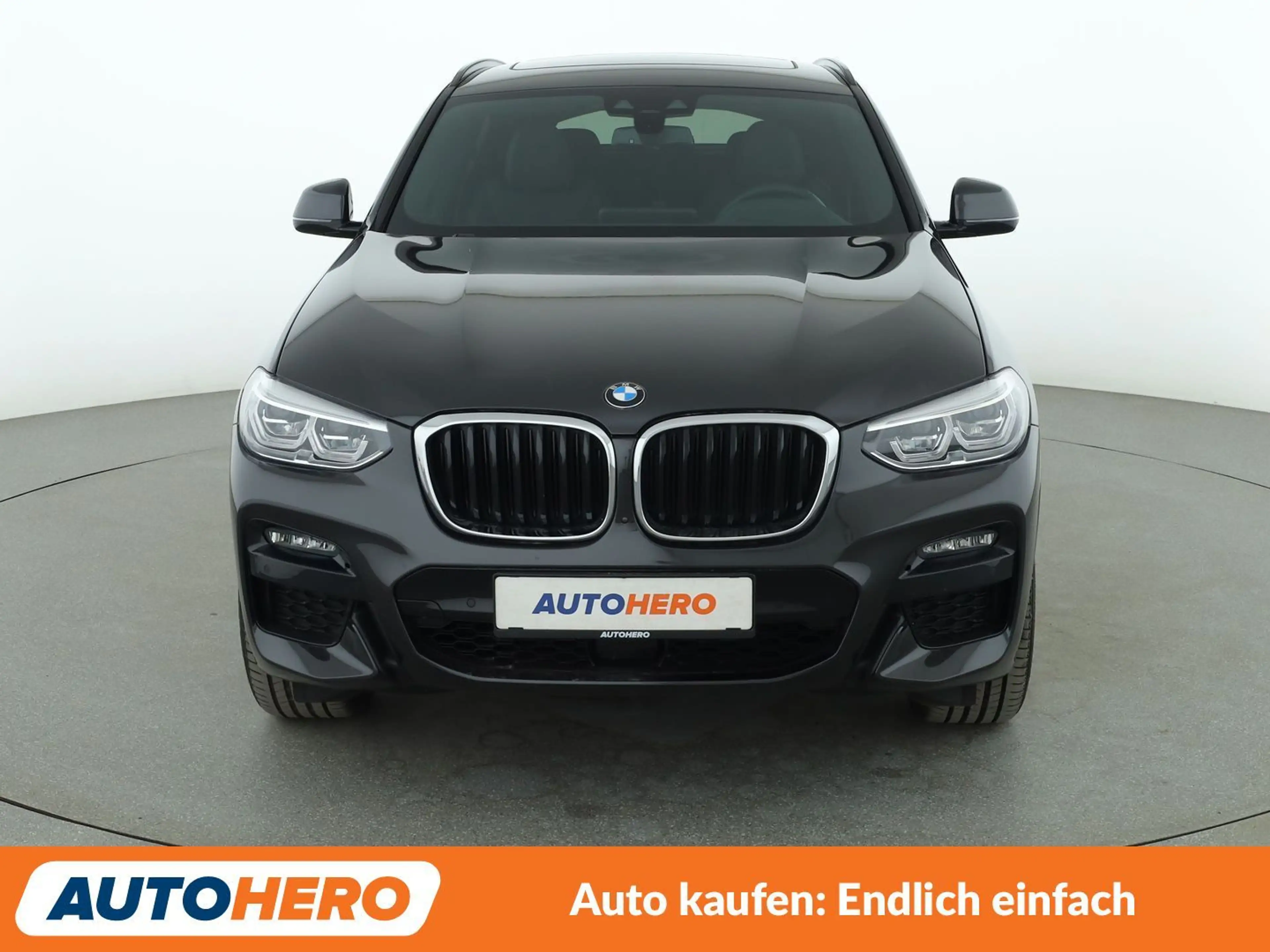BMW X4 xDrive 30d Mild-Hybrid M Sport Aut.*NAVI*360* — photo 9