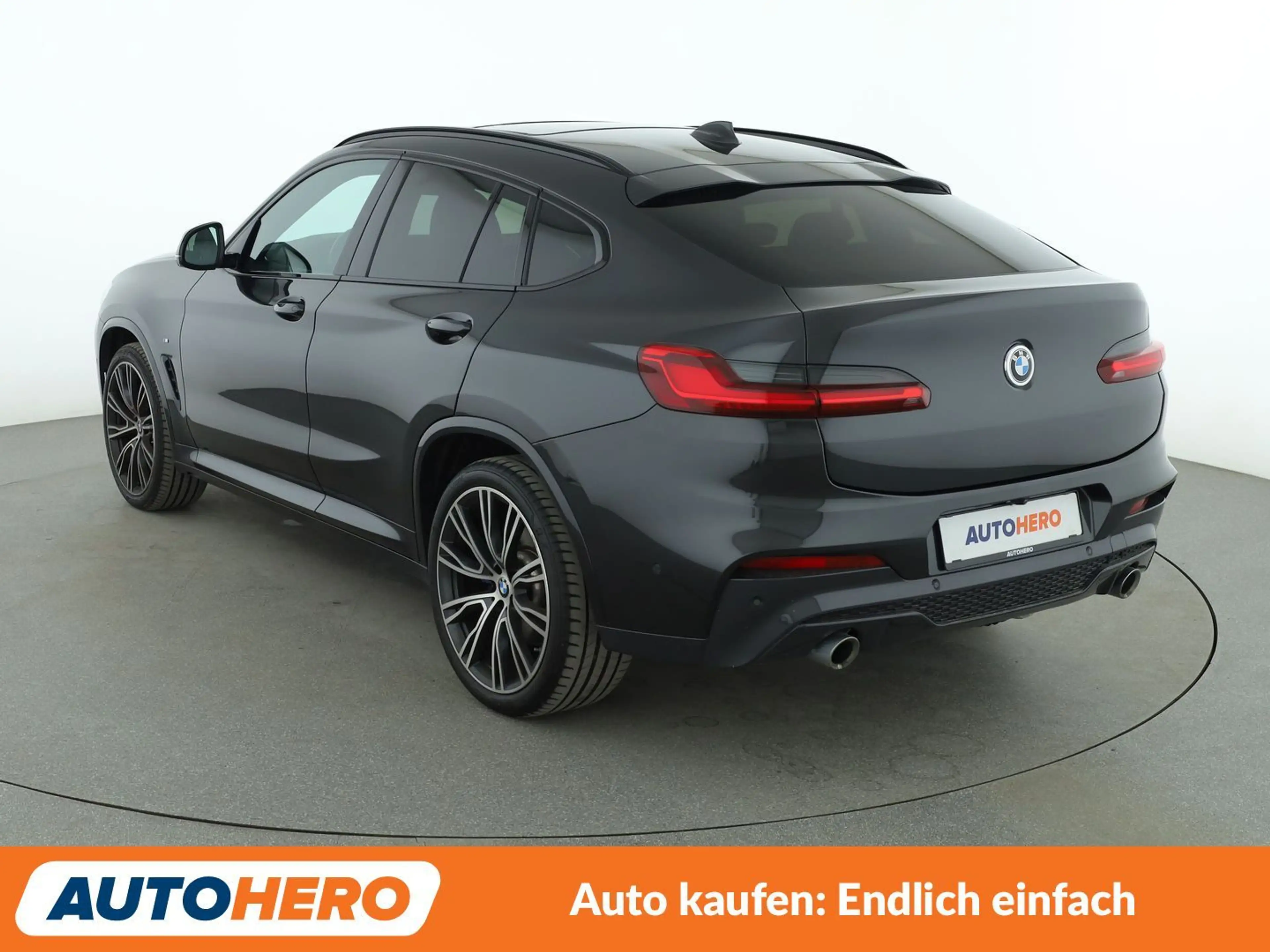 BMW X4 xDrive 30d Mild-Hybrid M Sport Aut.*NAVI*360* — photo 4