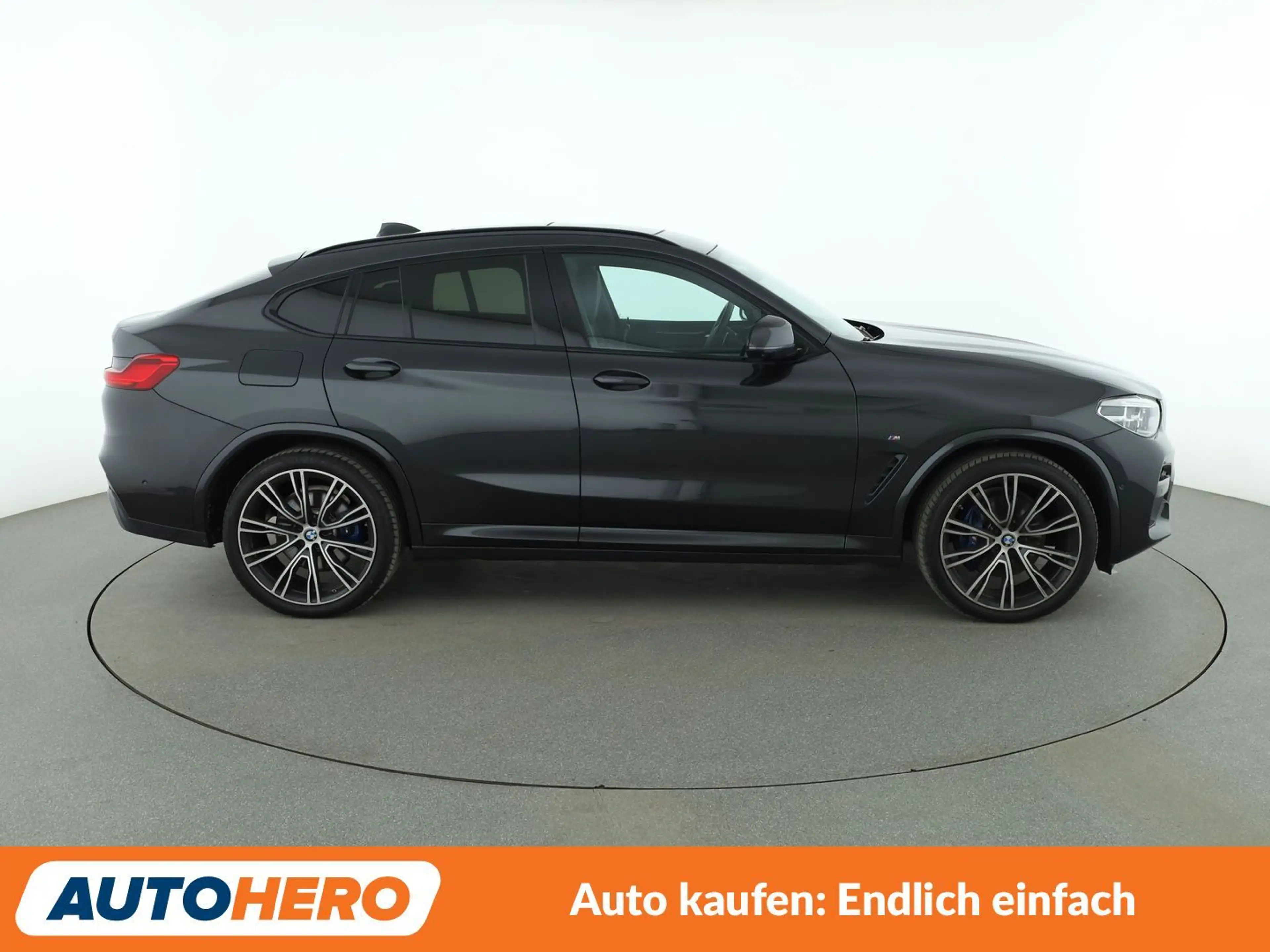BMW X4 xDrive 30d Mild-Hybrid M Sport Aut.*NAVI*360* — photo 7