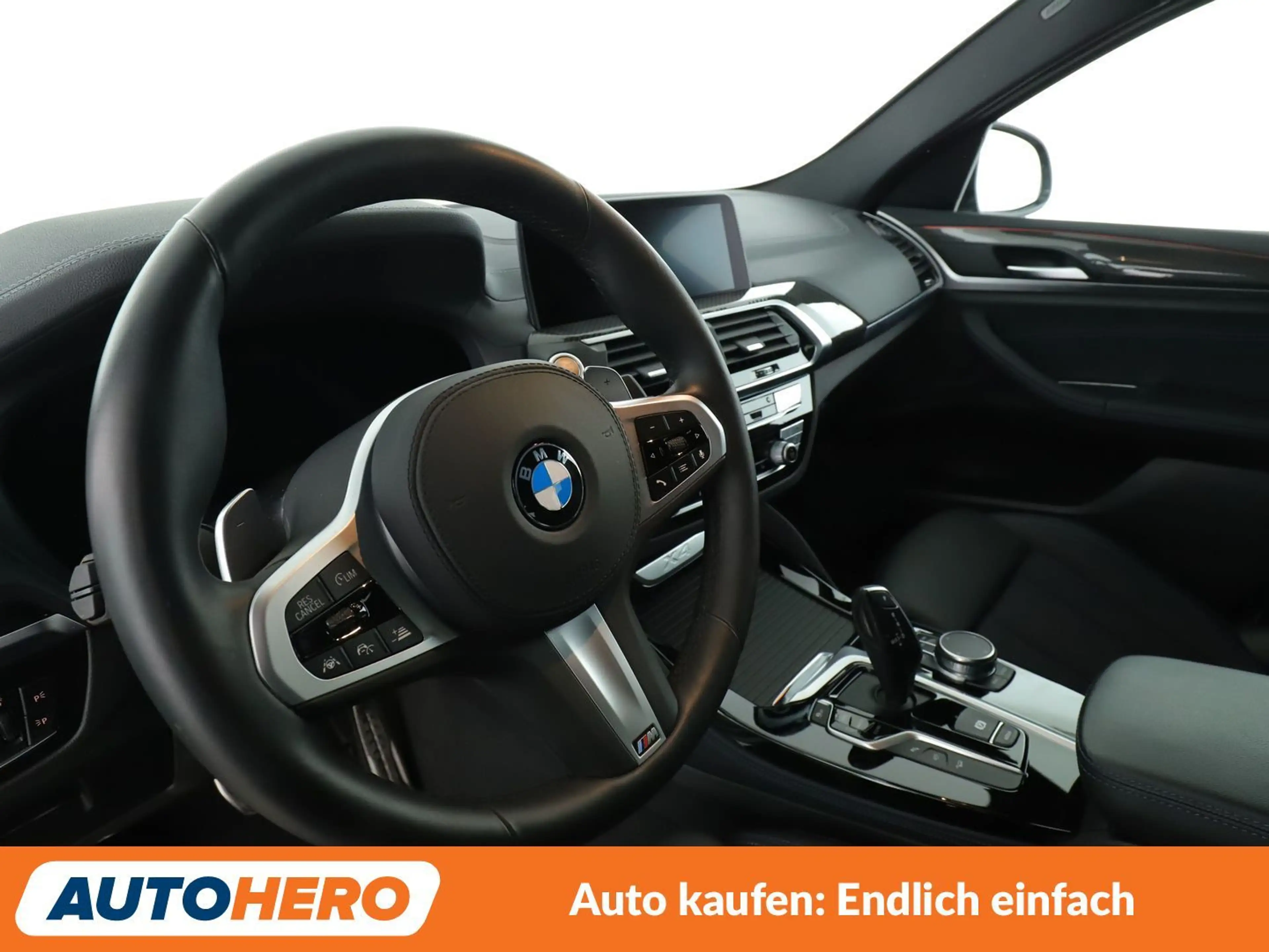 BMW X4 xDrive 30d Mild-Hybrid M Sport Aut.*NAVI*360* — photo 11