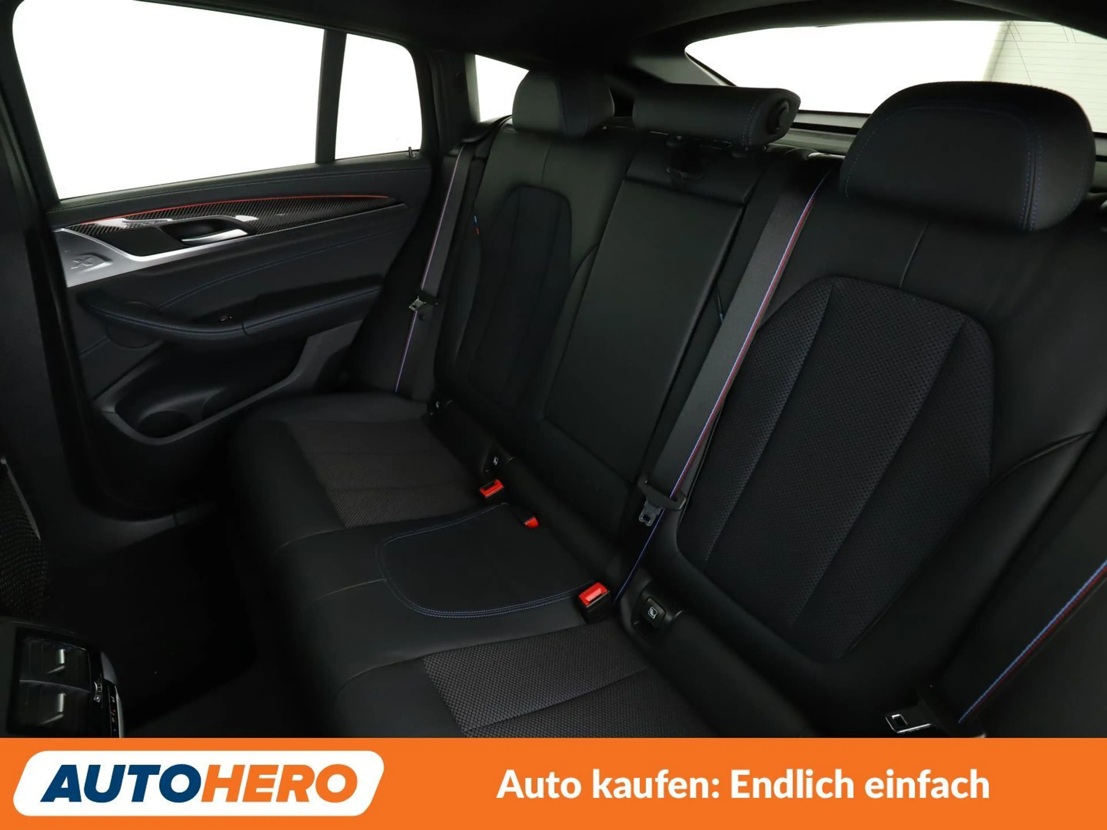 BMW X4 xDrive 30d Mild-Hybrid M Sport Aut.*NAVI*360* — photo 14