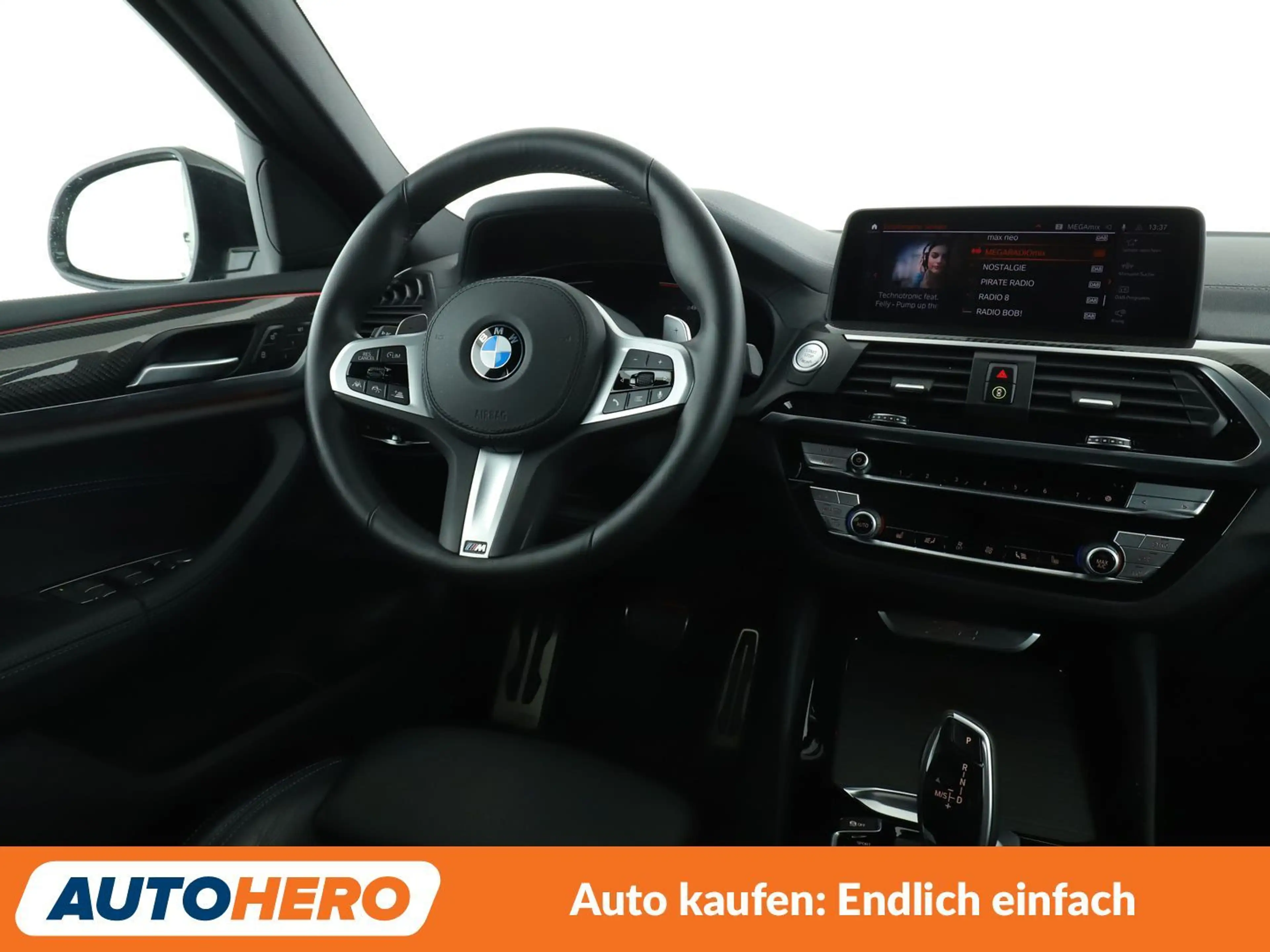 BMW X4 xDrive 30d Mild-Hybrid M Sport Aut.*NAVI*360* — photo 13