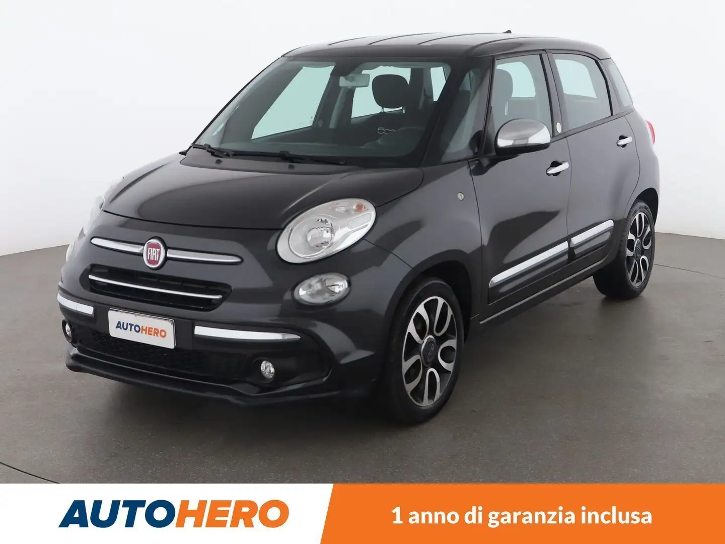 Fiat 500L 1.4 Urban 95 CV Grigio - 1