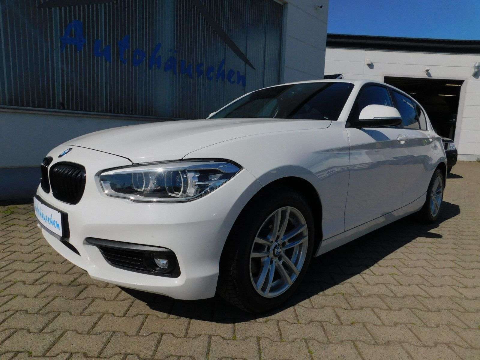 Second hand Bmw 1 Series 