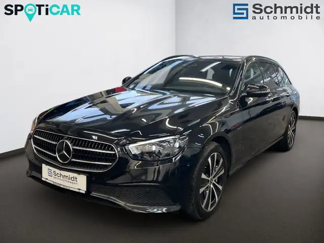 Mercedes-Benz E 300 de PHEV T 4Matic Aut.