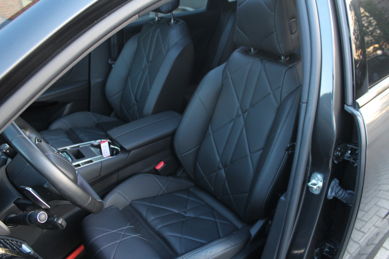 DS Automobiles DS 7 1.6 PHEV 300 4x4 Pallas Schuifdak-Focal Hifi-Pack — photo 14