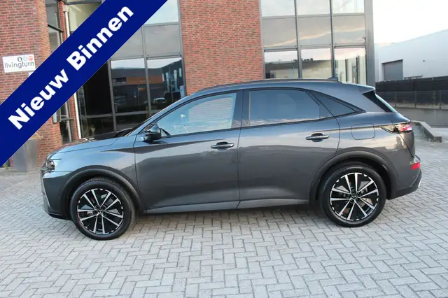 DS Automobiles DS 7