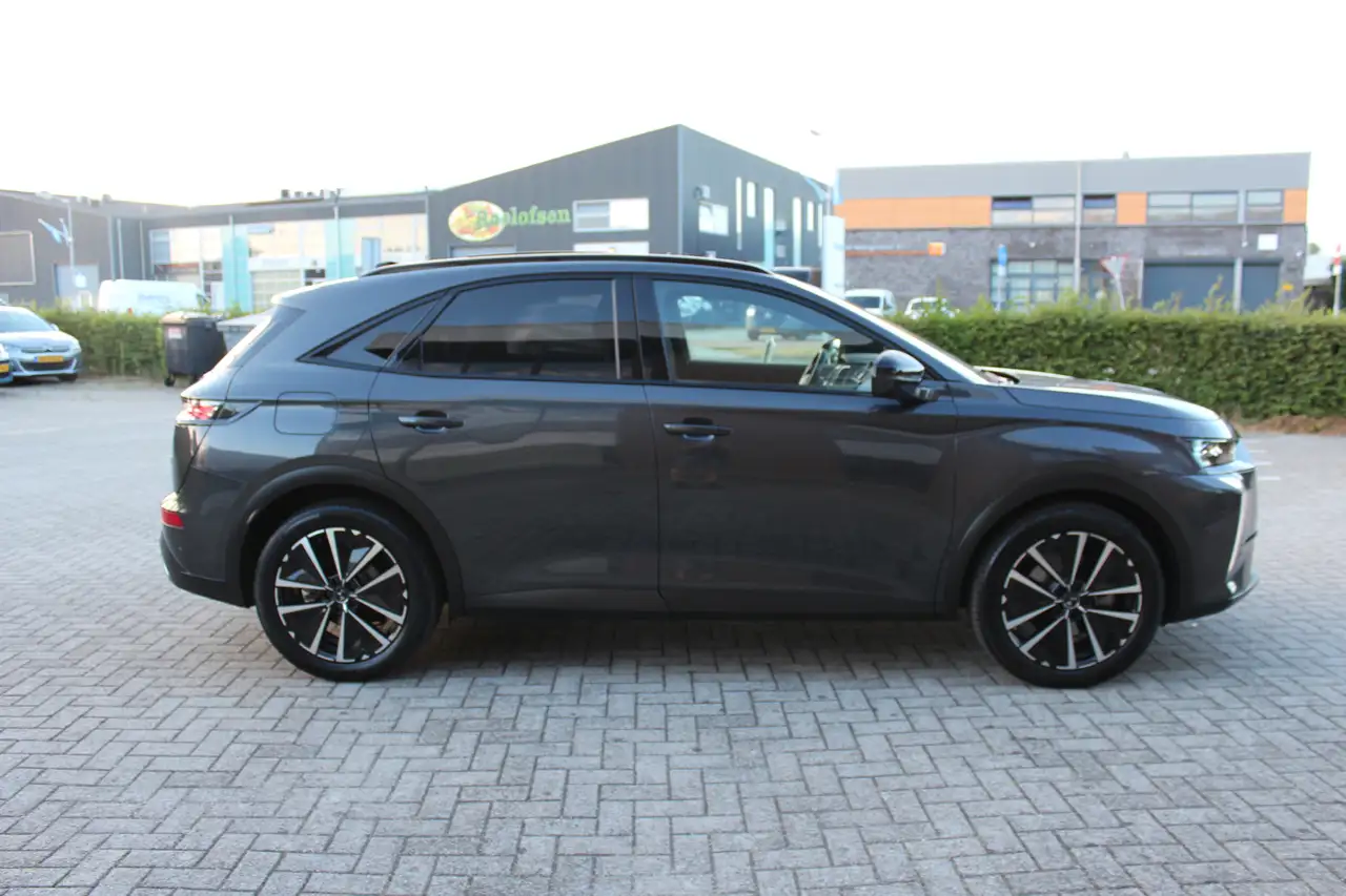 DS Automobiles DS 7 2025