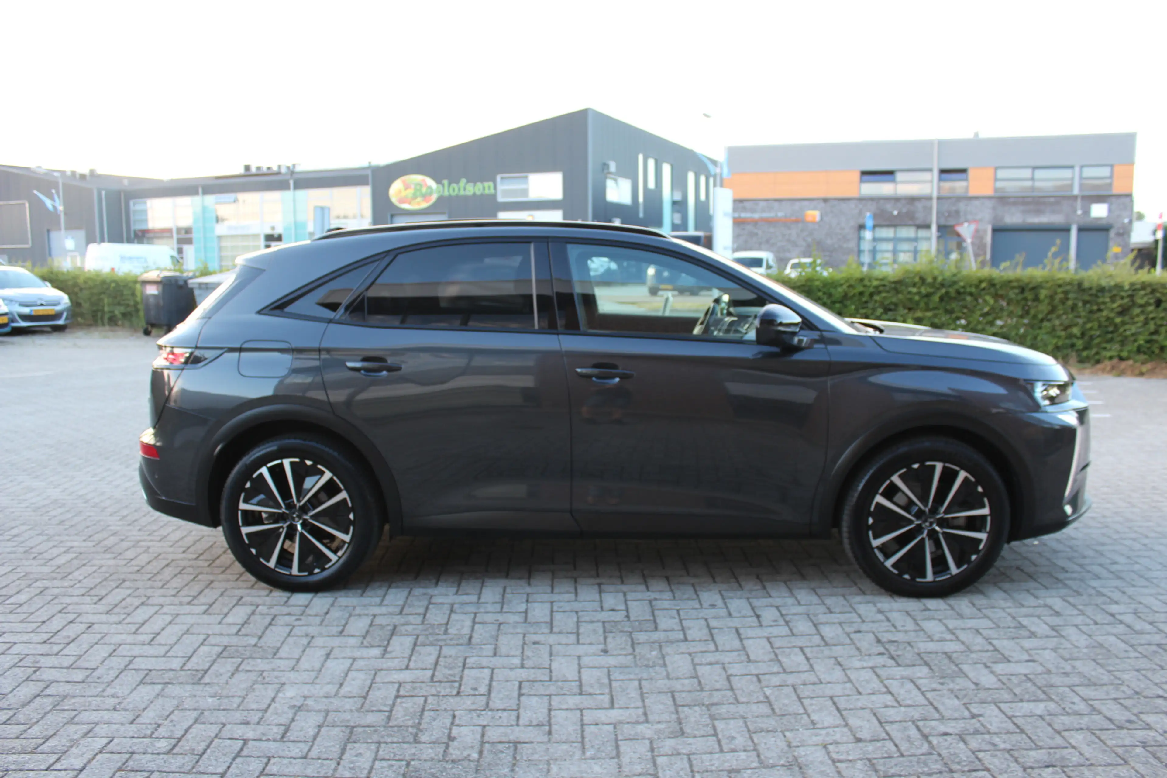 DS Automobiles DS 7 1.6 PHEV 300 4x4 Pallas Schuifdak-Focal Hifi-Pack — photo 5