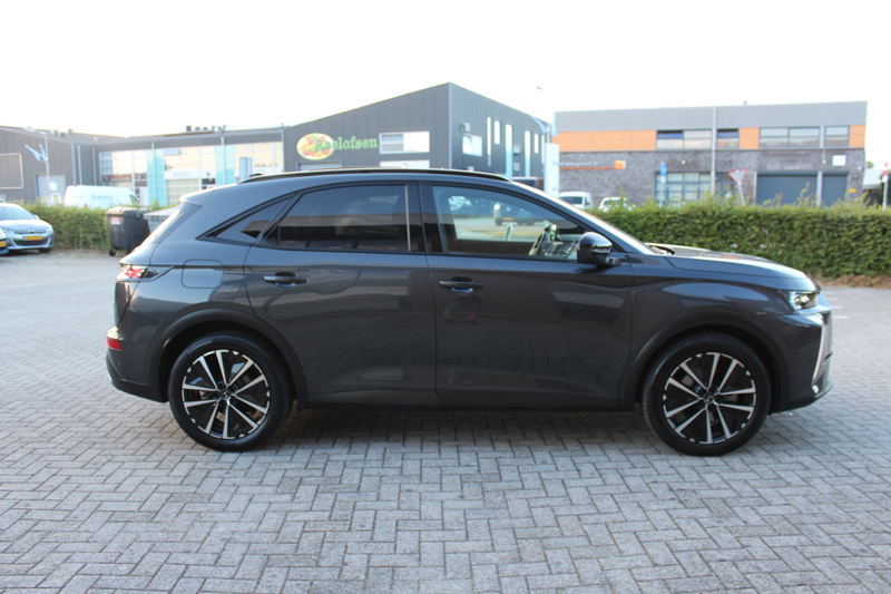 DS Automobiles DS 7 1.6 PHEV 300 4x4 Pallas Schuifdak-Focal Hifi-Pack — photo 5
