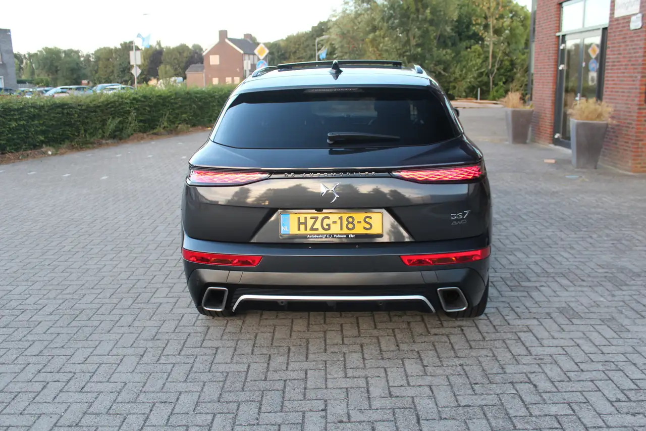 DS Automobiles DS 7 2025